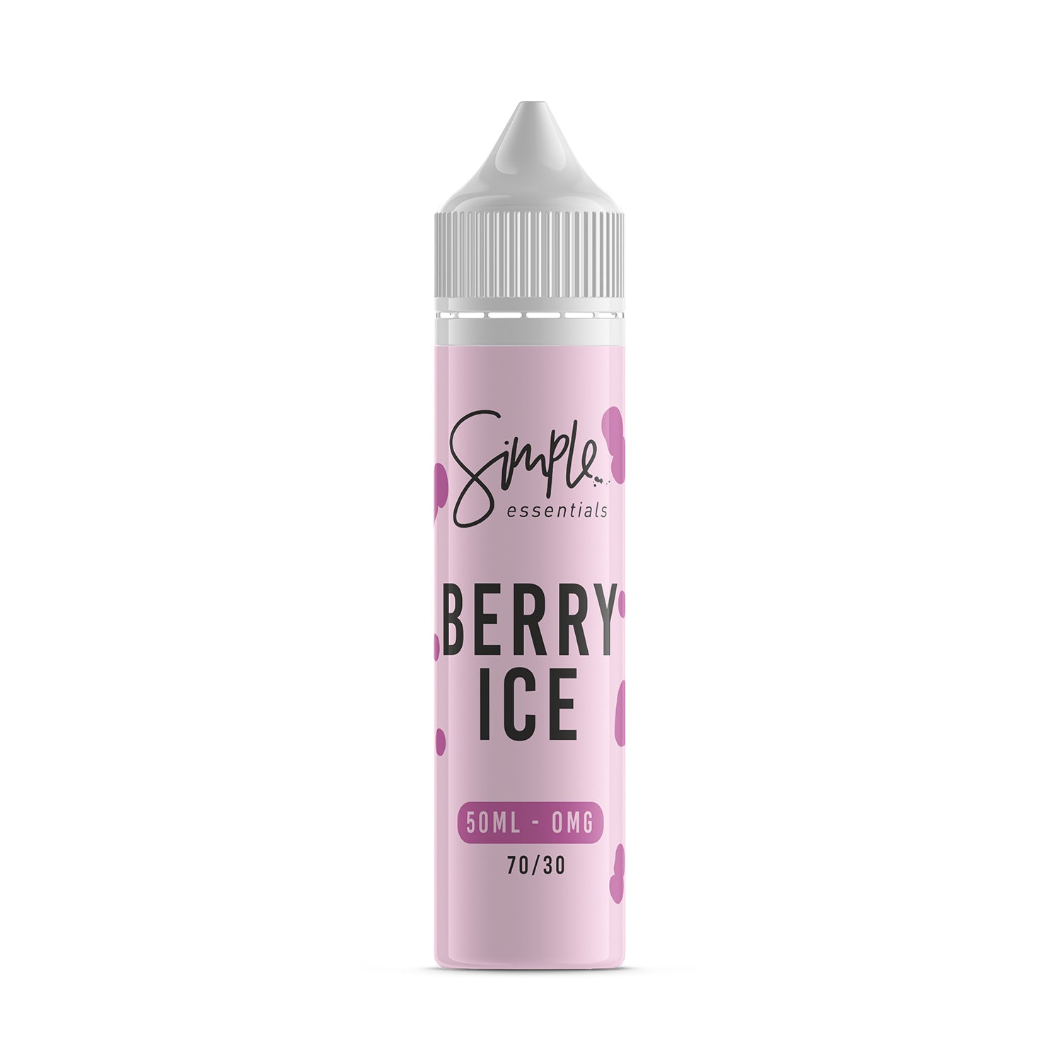 Berry Ice Vape E-Liquid | 50ml