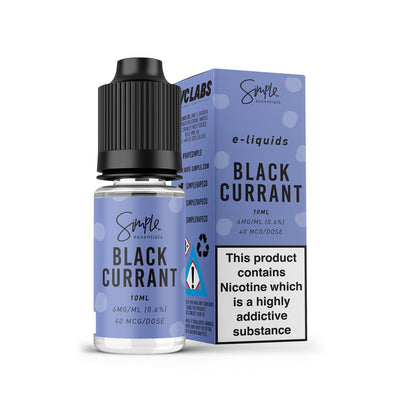 Blackcurrant Vape e-Liquid | 10ml