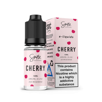 Cherry Vape E-Liquid | 10ml