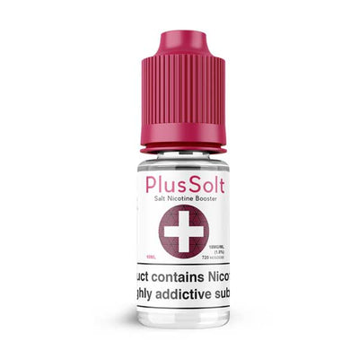 PlusSolt+  Salt Nicotine Booster