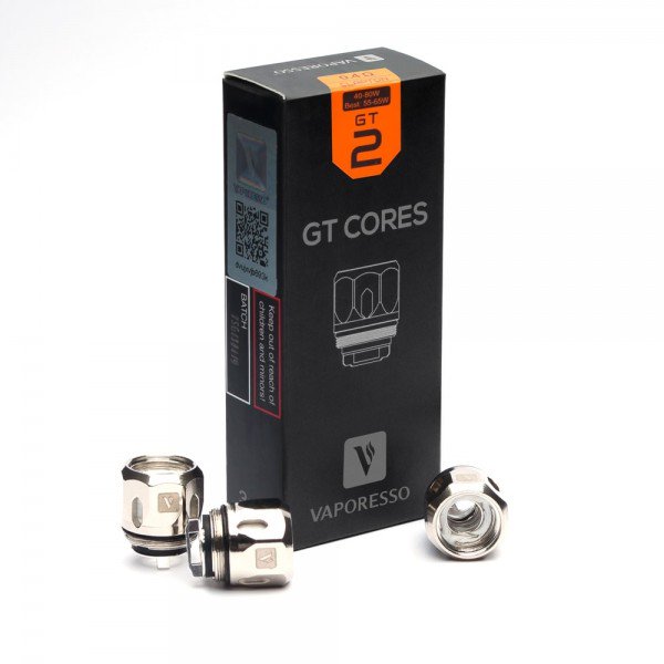 Vaporesso GT Cores Coil Vaping mod tank