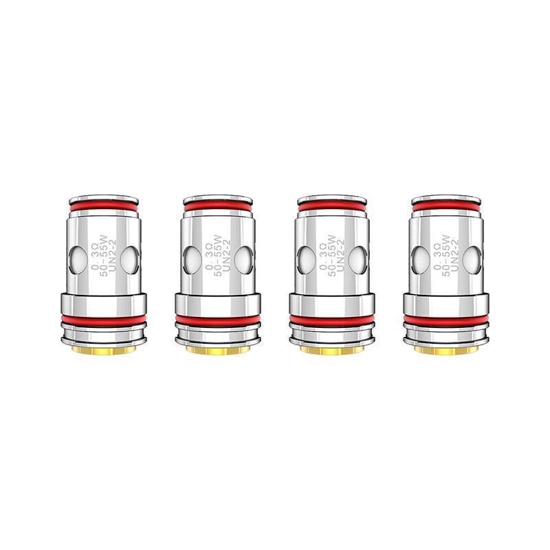 Crown 5 Coils | 4 Pack