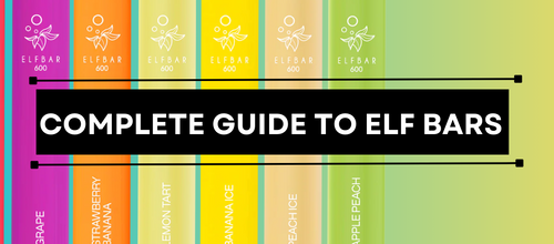 Everything you need to know about Elf Bars