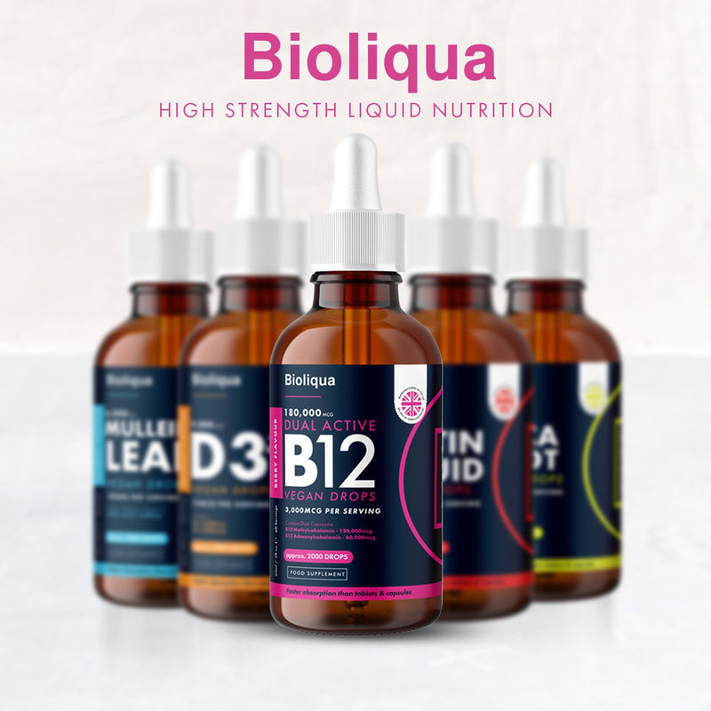 Vitamin B12 Max Liquid Drops | 60ml