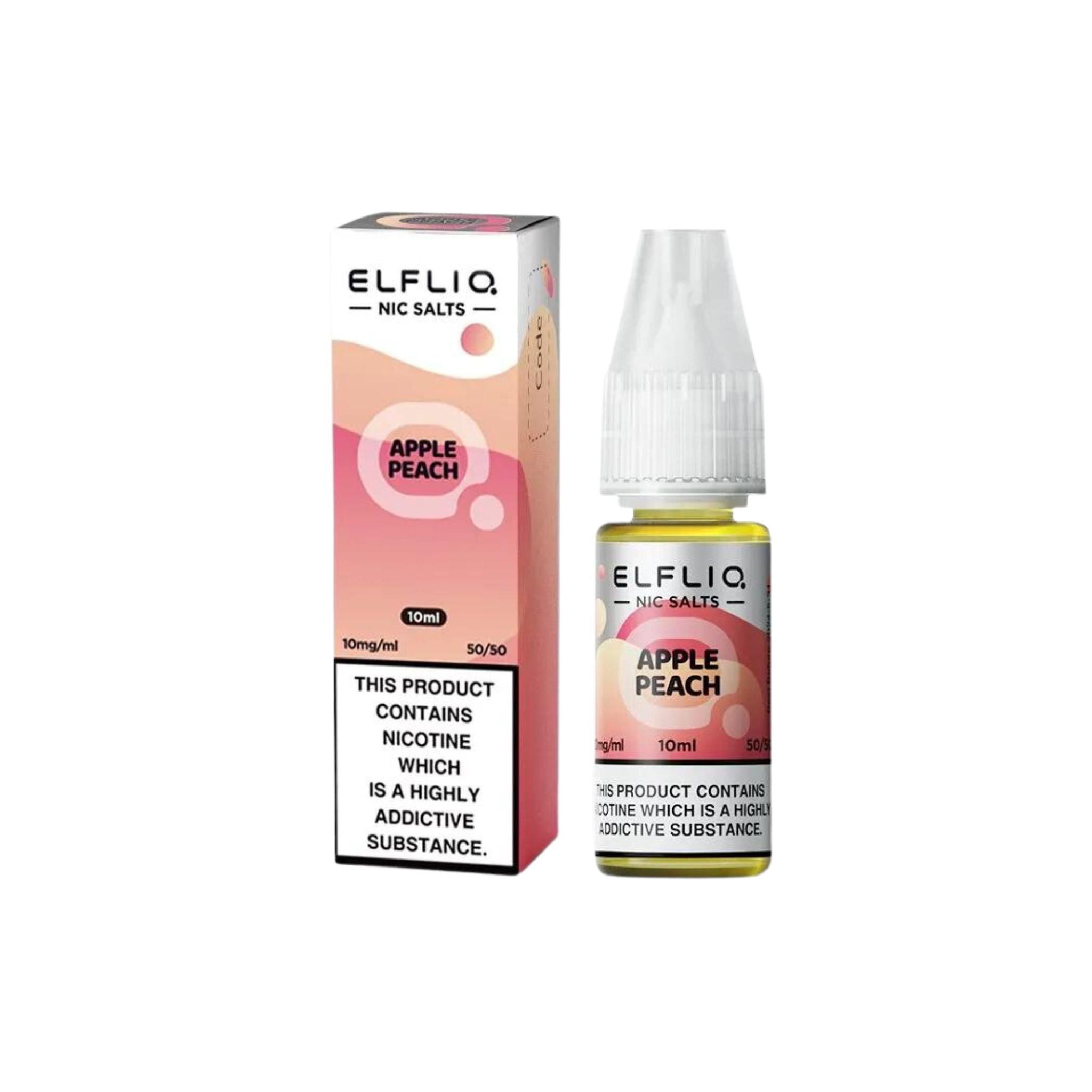Apple Peach E-Liquid | 10ml