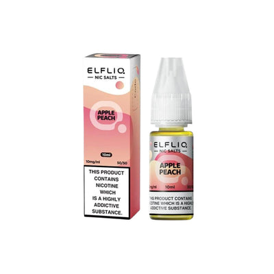Apple Peach E-Liquid | 10ml