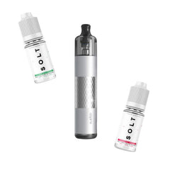 Flexus Stik Vape Pod Kit + Free SOLT