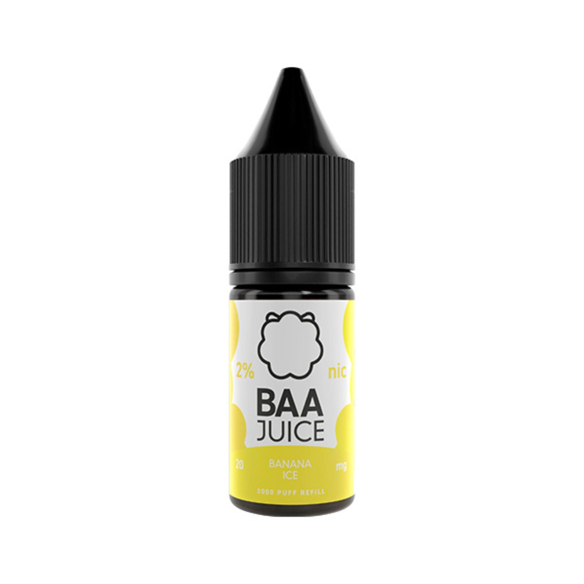 Banana Ice E-Liquid | 10ml