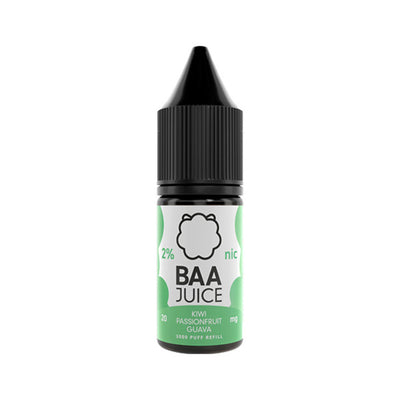 Kiwi Passionfruit Guava E-Liquid | 10ml