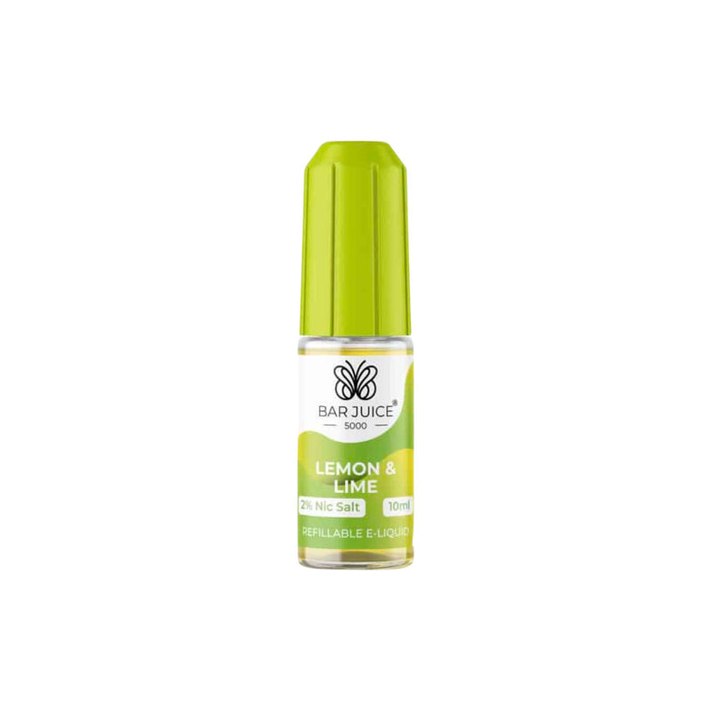 Lemon Lime E-Liquid | 10ml