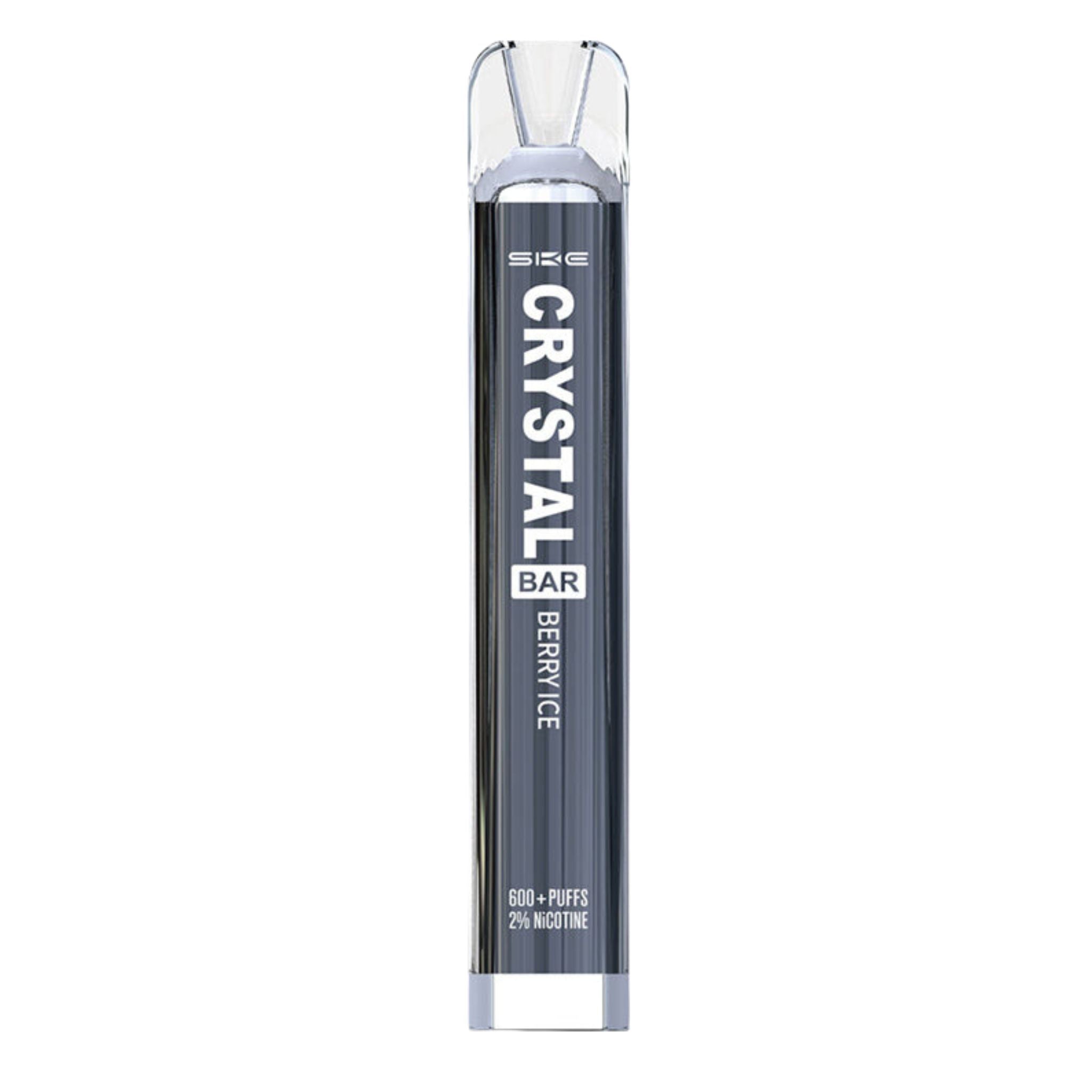 Berry Ice Disposable Vape 20mg