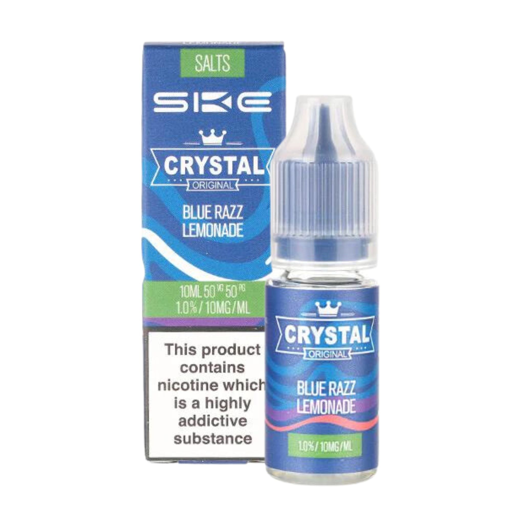 Blue Razz Lemonade E-Liquid | 10ml