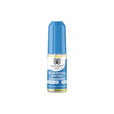 Blueberry Cherry Cranberry E-Liquid | 10ml