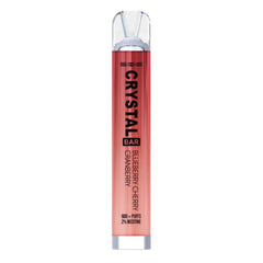 Blueberry Cherry Cranberry Disposable Vape 20mg