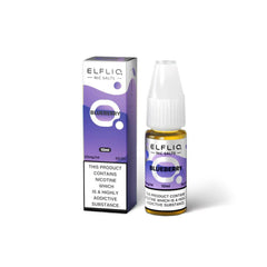 Blueberry E-Liquid E-Liquid | 10ml