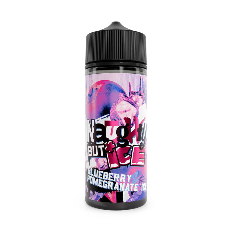 Blueberry Pomegranate Ice | 100ml