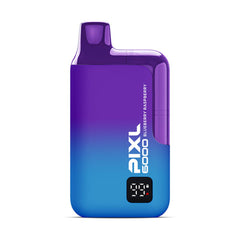 Blueberry Raspberry IXL 6000 Disposable Vape 20mg