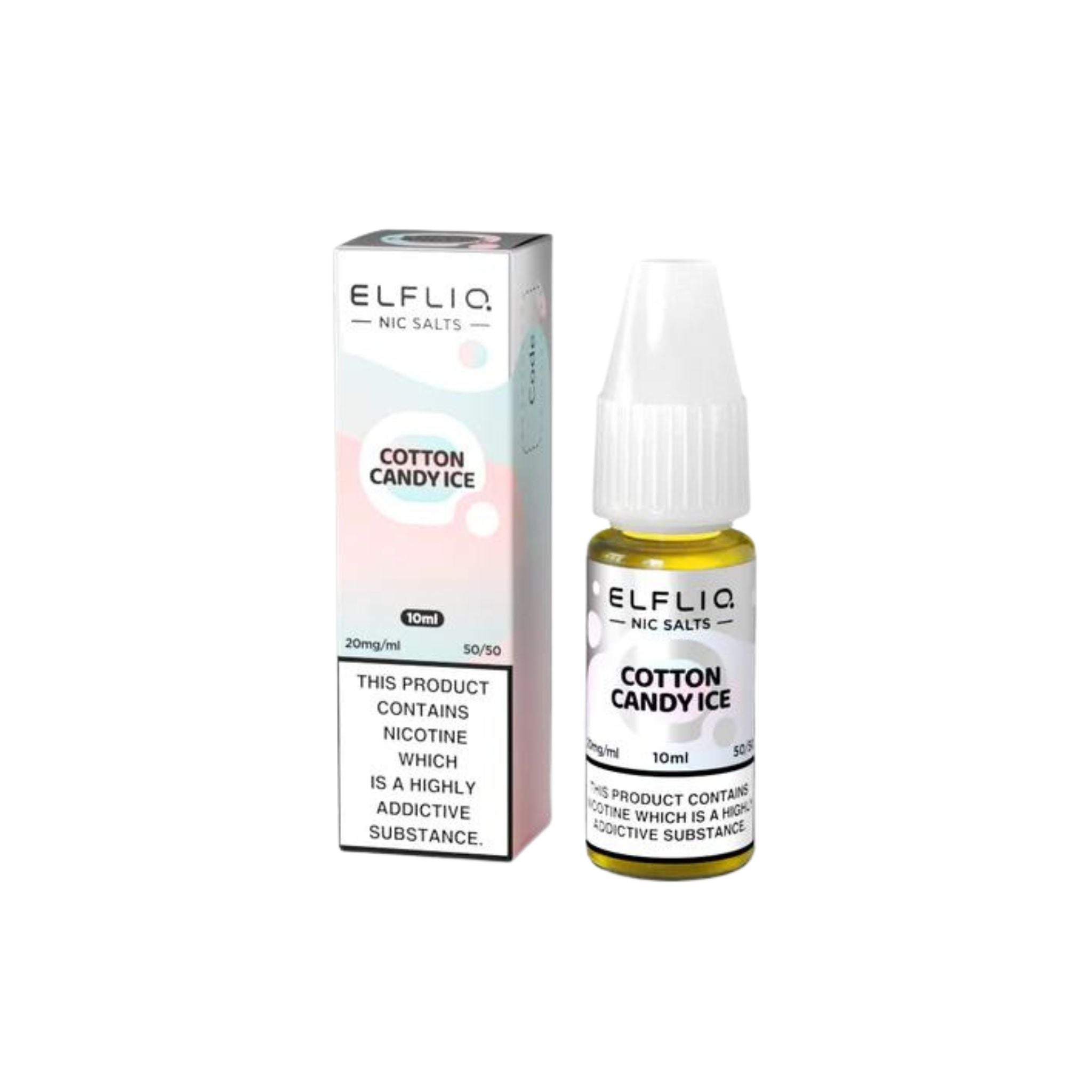 Cotton Candy Ice E-Liquid | 10ml