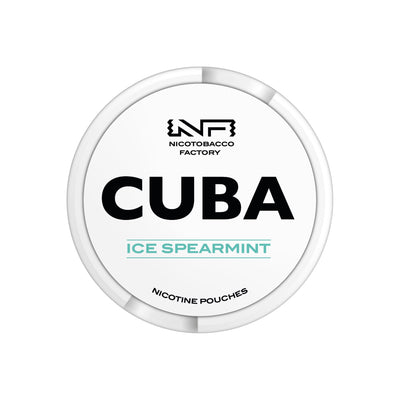 Ice Spearmint