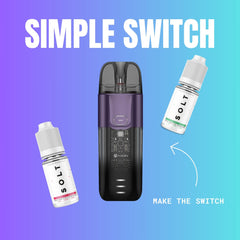 Luxe x Kit + Free SOLT