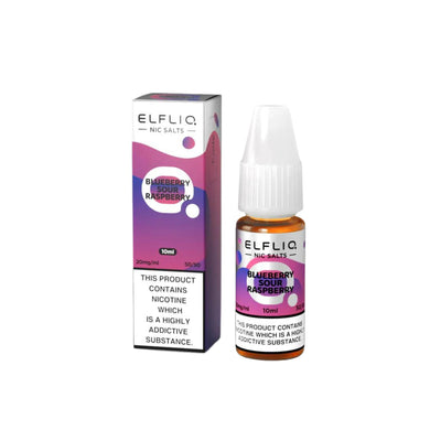 Blueberry Sour Raspberry E-Liquid | 10ml