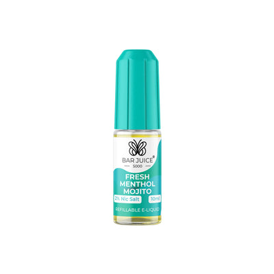 Fresh Mint Mojito E-Liquid | 10ml