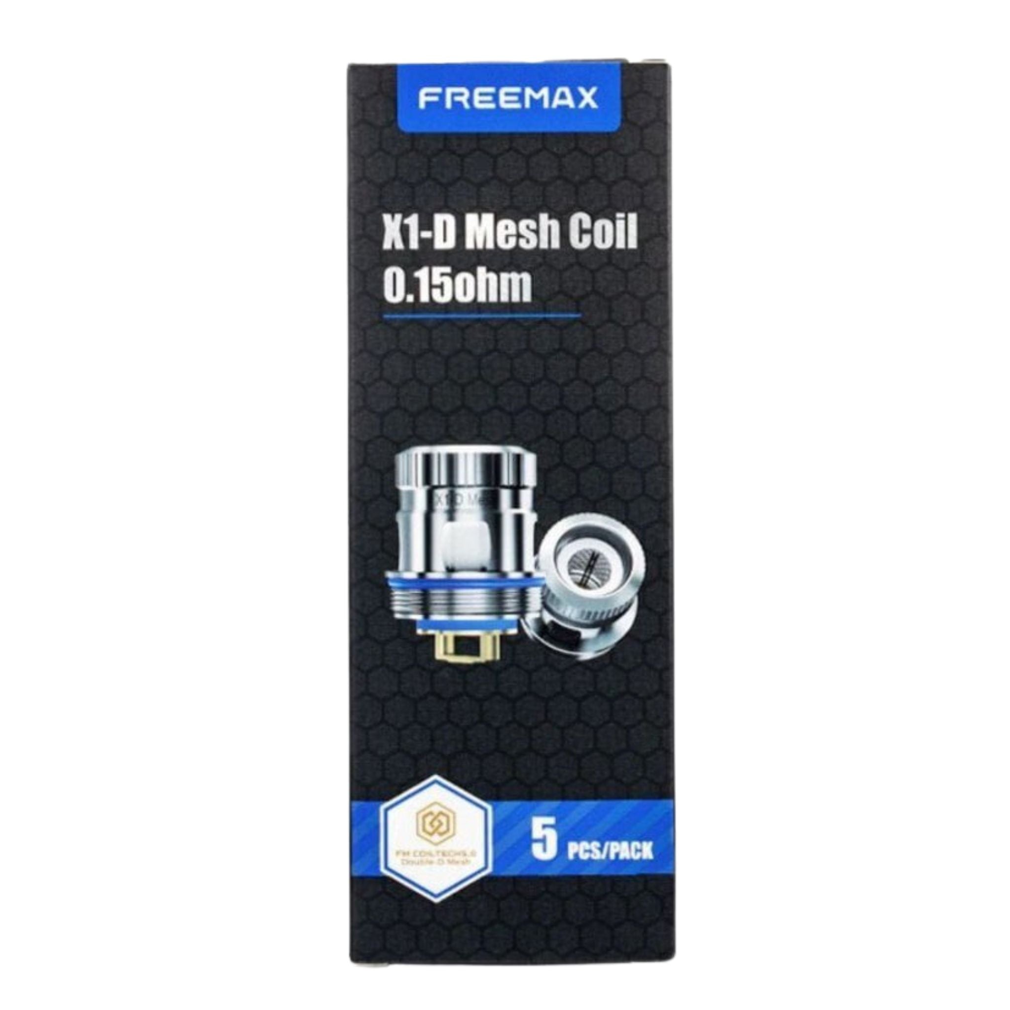 FIRELUKE 4 Coils 5 Pack