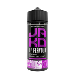 Redcurrant Grape & Cherry E-Liquid | 100ml