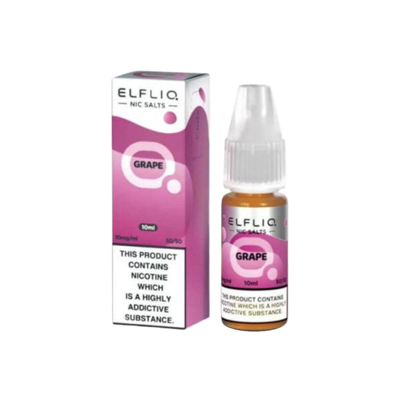 Grape E-Liquid | 10ml