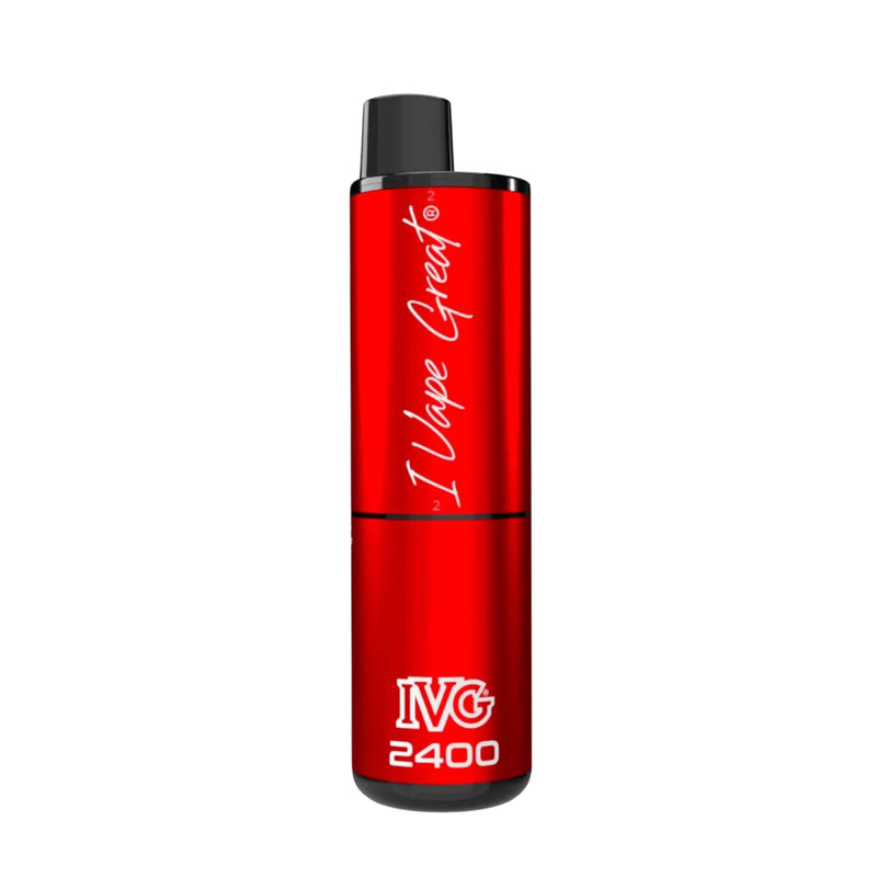 Flavour Red Edition Disposable Vape 20mg
