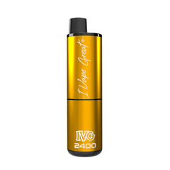 Pineapple Ice Disposable Vape 20mg