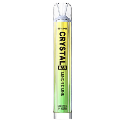 Lemon Lime Disposable Vape 20mg