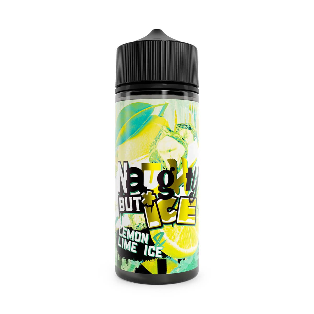 Lemon & Lime Ice | 100ml