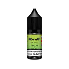 Lemon & Lime E-Liquid | 10ml