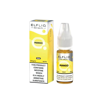 Mango E-Liquid | 10ml