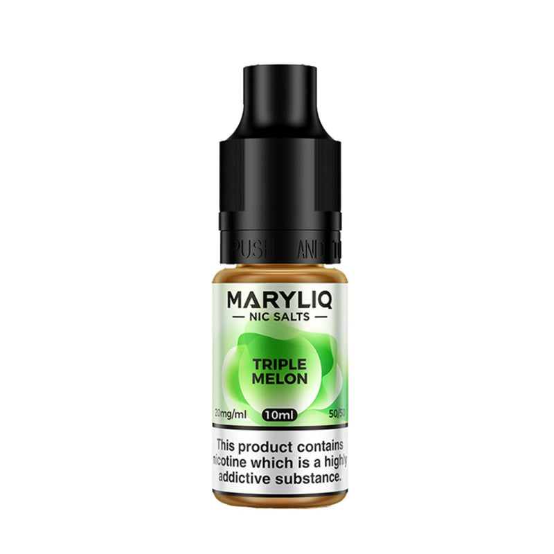 Triple Melon E-Liquid | 10ml