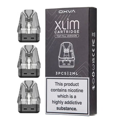 Xlim V3 Replacement Pods | 3 Pack