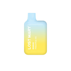 Pineapple Ice Disposable Vape BM600
