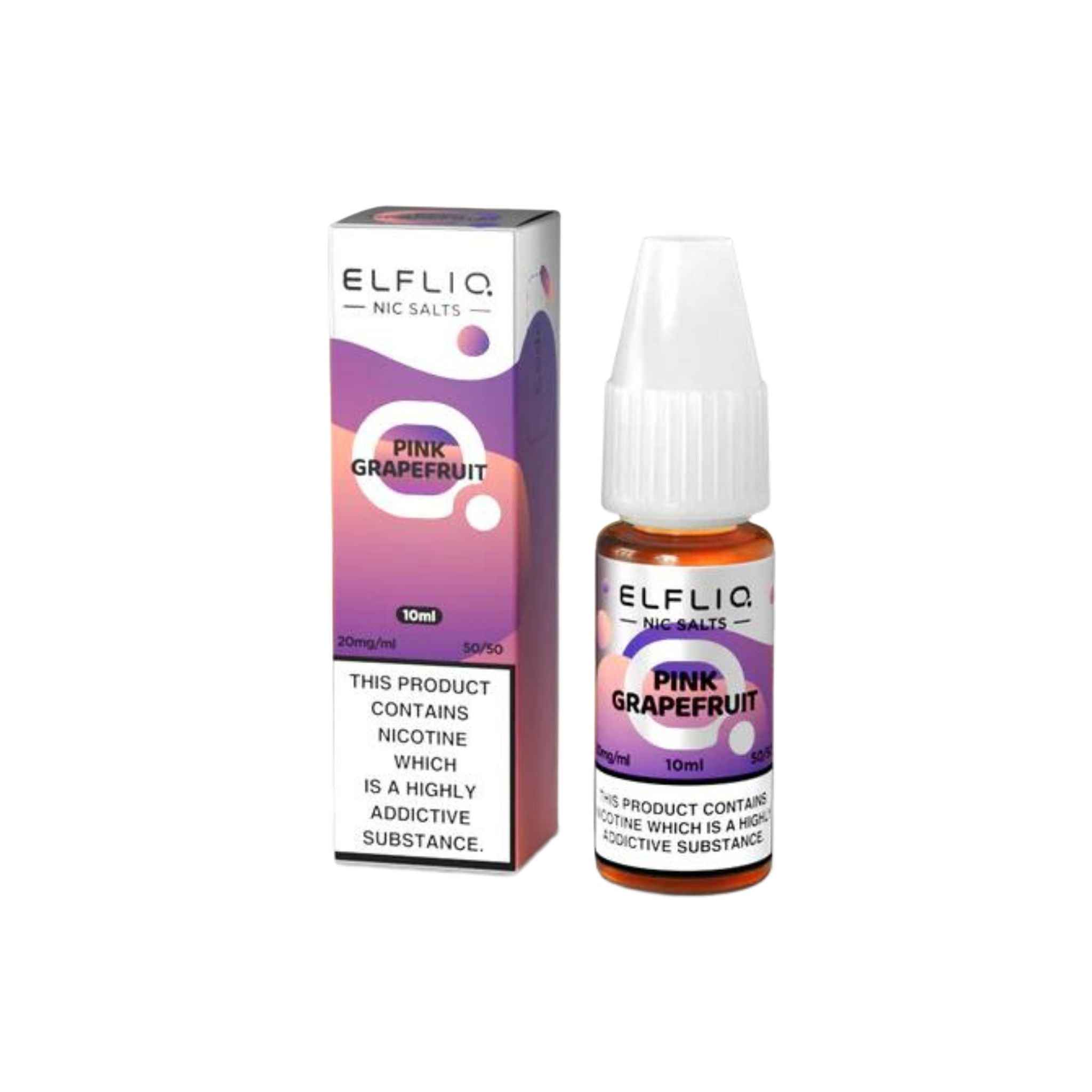 Pink Grapefruit E-Liquid | 10ml