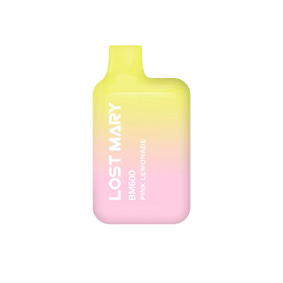 Pink Lemonade Disposable Vape BM600