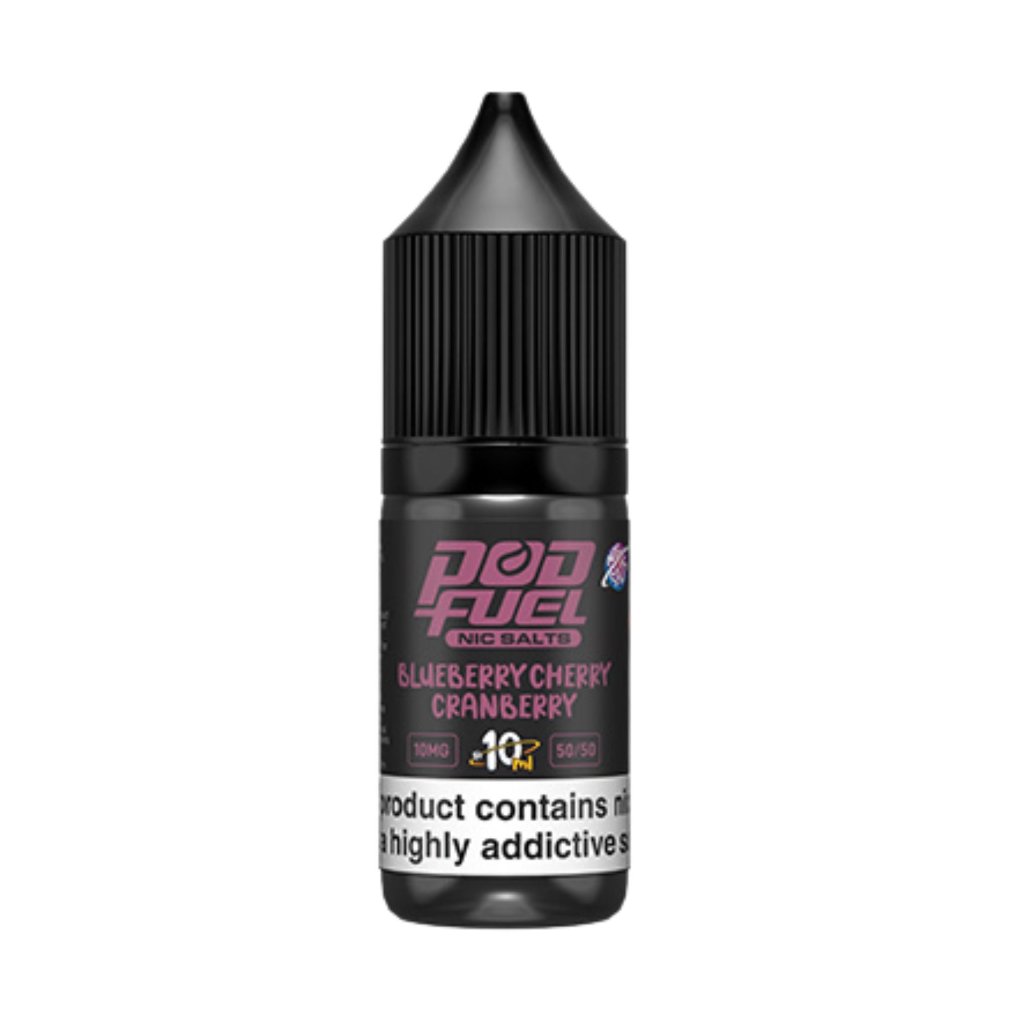 Blueberry Cherry Cranberry E-Liquid | 10ml