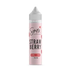 Strawberry Vape e-Liquid | 50ml