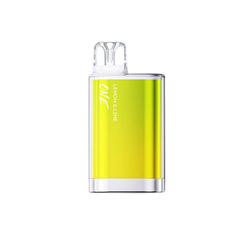 Lemon Lime Disposable Vape 20mg