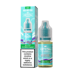 Menthol E-Liquid | 10ml