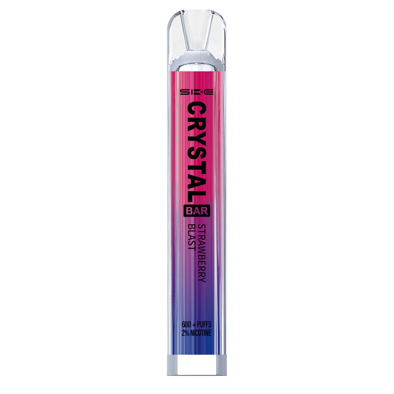 Strawberry Blast Disposable Vape 20mg