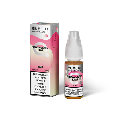 Strawberry Kiwi E-Liquid | 10ml