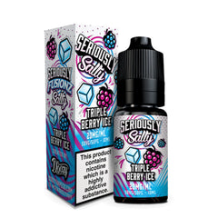 Triple Berry Ice E-Liquid | 10ml