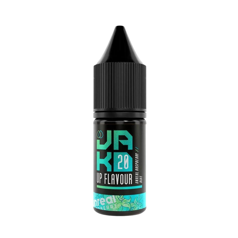 Raspberry Blue E-Liquid | 10ml