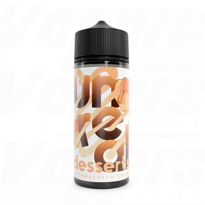 Butterscotch Creme Shortfill E-Liquid | 100ml