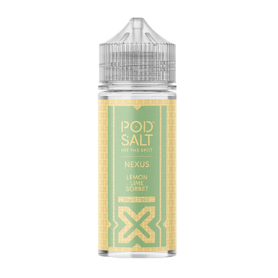 Lemon Lime Sorbet | 100ml